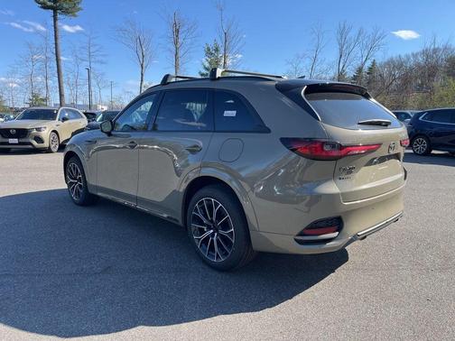 Zircon Sand Metallic 2026 Mazda CX-70 3.3 TURBO S PREMIUM