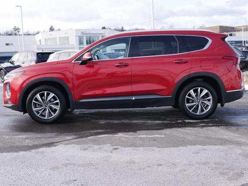 2020 Hyundai SANTA FE 2.4 Limited