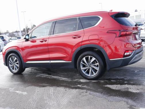 2020 Hyundai SANTA FE 2.4 Limited