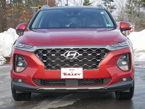 2020 Hyundai SANTA FE 2.4 Limited