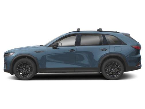 Rhodium White Premium 2026 Mazda CX-70 3.3 TURBO PREMIUM