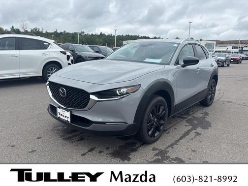 2025 Mazda CX-30 Select