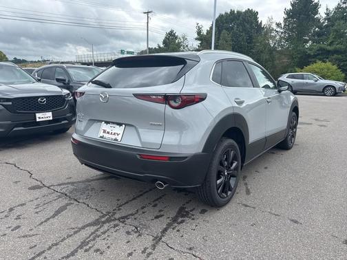 2025 Mazda CX-30 Select