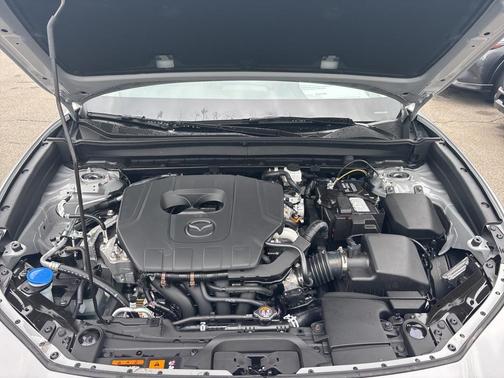 2025 Mazda CX-30 Select