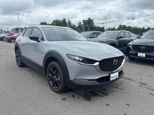 2025 Mazda CX-30 Select