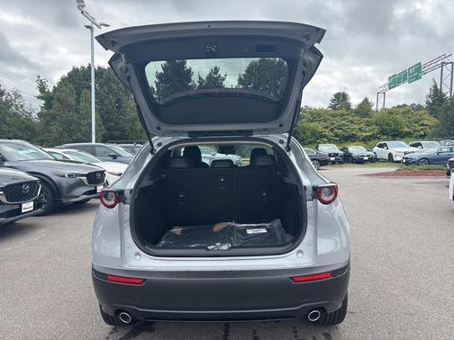 2025 Mazda CX-30 Select