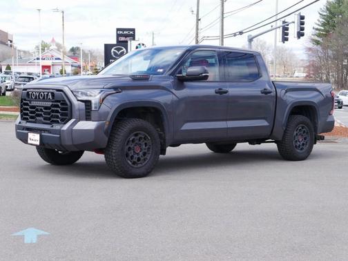 2023 Toyota Tundra Hybrid TRD Pro