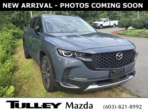 2025 Mazda CX-50 2.5 Turbo Premium Package