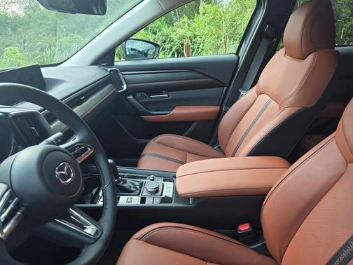 2025 Mazda CX-50 2.5 Turbo Premium Package