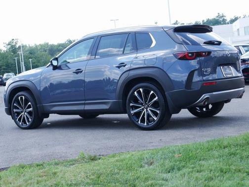 2025 Mazda CX-50 2.5 Turbo Premium Package