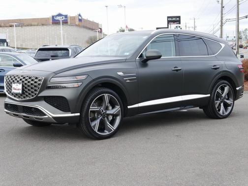 2025 Genesis GV80 3.5T Prestige