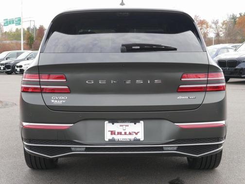 2025 Genesis GV80 3.5T Prestige