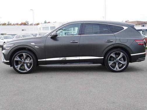 2025 Genesis GV80 3.5T Prestige