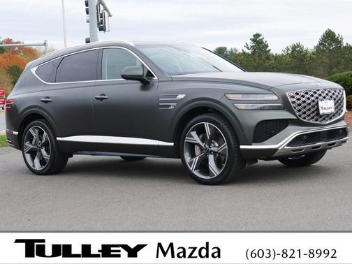 2025 Genesis GV80 3.5T Prestige