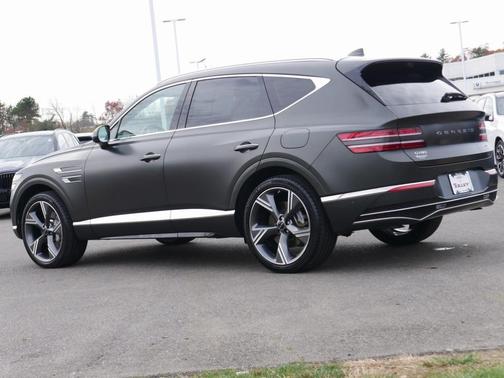2025 Genesis GV80 3.5T Prestige