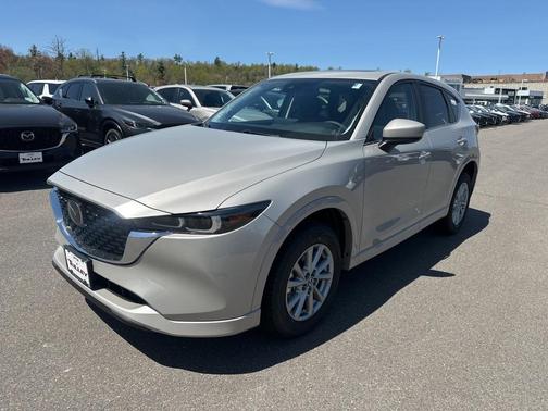 2025 Mazda CX-5 2.5 S Preferred Package