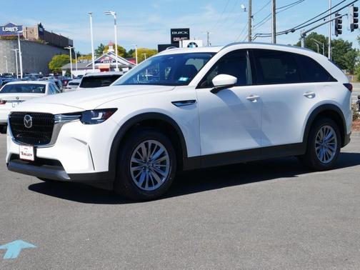 2024 Mazda CX-90 PHEV Preferred