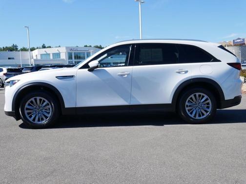 2024 Mazda CX-90 PHEV Preferred