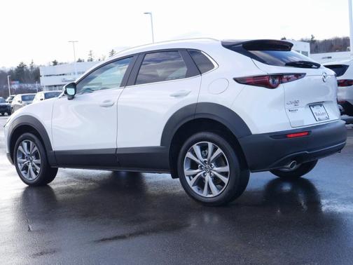 2023 Mazda CX-30 2.5 S Select Package