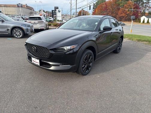 2026 Mazda CX-30 2.5 S Aire Edition