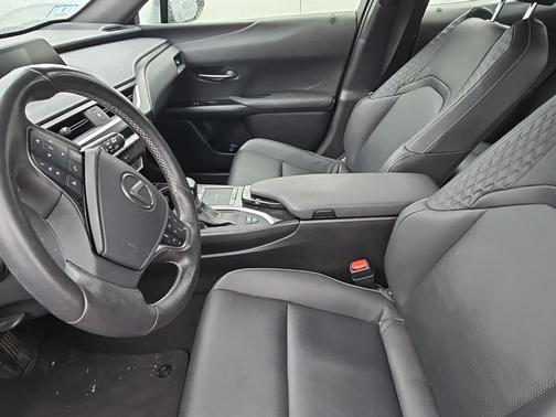 2020 Lexus UX 250h Base