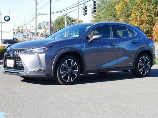 2020 Lexus UX 250h Base