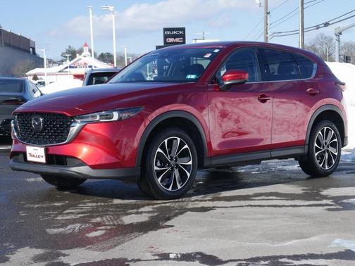 2023 Mazda CX-5 2.5 S Premium