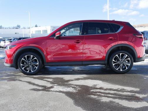 2023 Mazda CX-5 2.5 S Premium