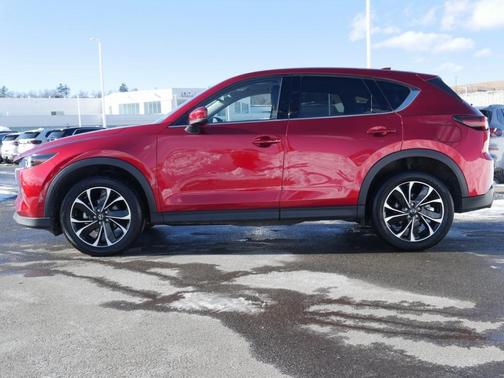 2023 Mazda CX-5 2.5 S Premium
