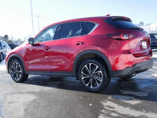 2023 Mazda CX-5 2.5 S Premium