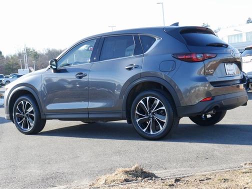 2023 Mazda CX-5 2.5 S Premium