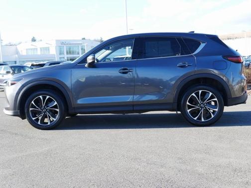 2023 Mazda CX-5 2.5 S Premium