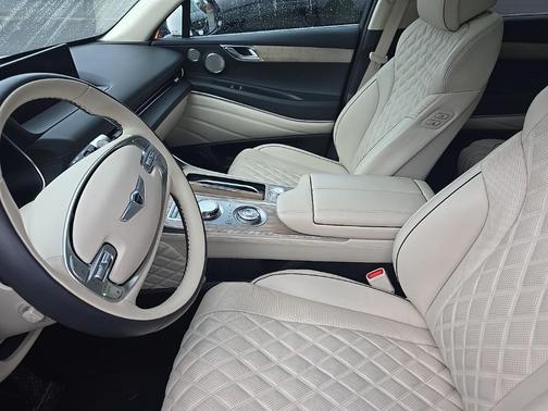 2024 Genesis GV80 3.5T