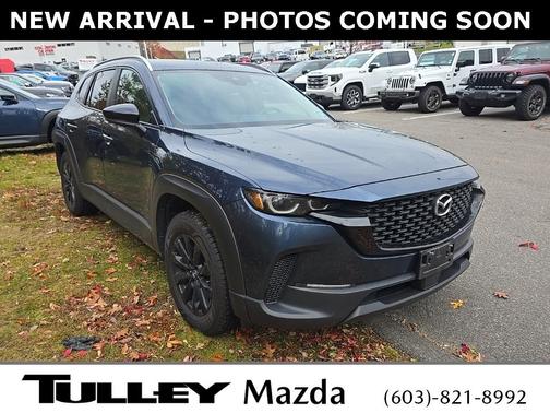 2023 Mazda CX-50 2.5 S Preferred Plus Package