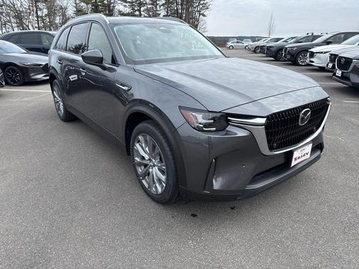 2026 Mazda CX-90 Preferred