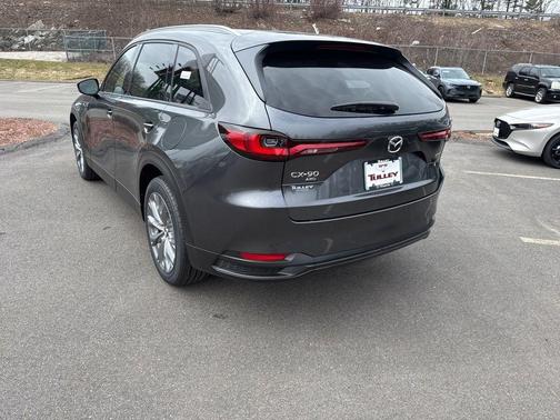 2026 Mazda CX-90 Preferred