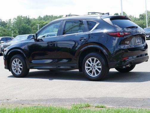 2025 Mazda CX-5 Preferred