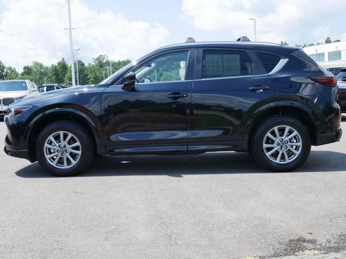 2025 Mazda CX-5 Preferred