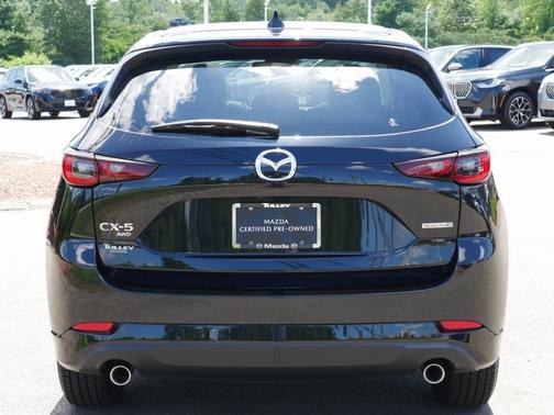 2025 Mazda CX-5 Preferred