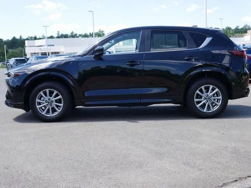 2025 Mazda CX-5 Preferred