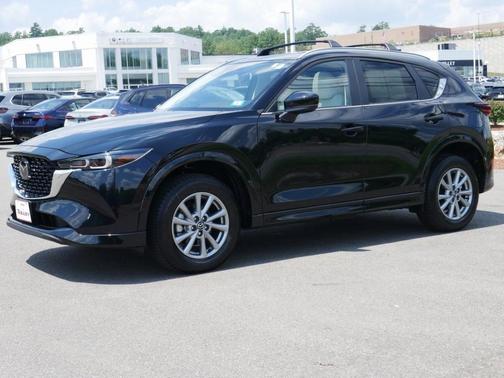 2025 Mazda CX-5 Preferred