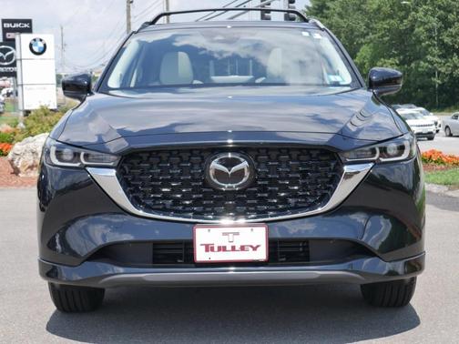 2025 Mazda CX-5 Preferred