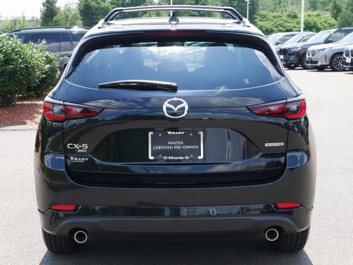 2025 Mazda CX-5 Preferred