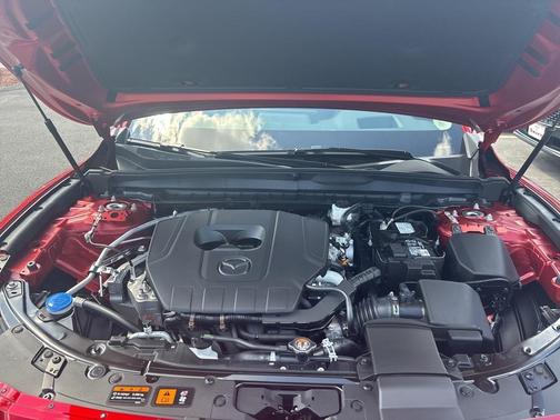 2025 Mazda CX-50 2.5 S Premium Plus Package