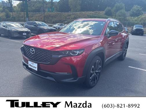 2025 Mazda CX-50 2.5 S Premium Plus Package
