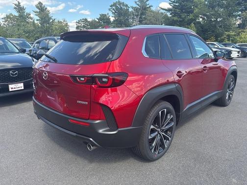 2025 Mazda CX-50 2.5 S Premium Plus Package