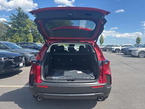 2025 Mazda CX-50 2.5 S Premium Plus Package