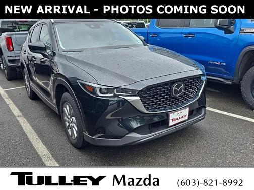 2023 Mazda CX-5 2.5 S Select Package