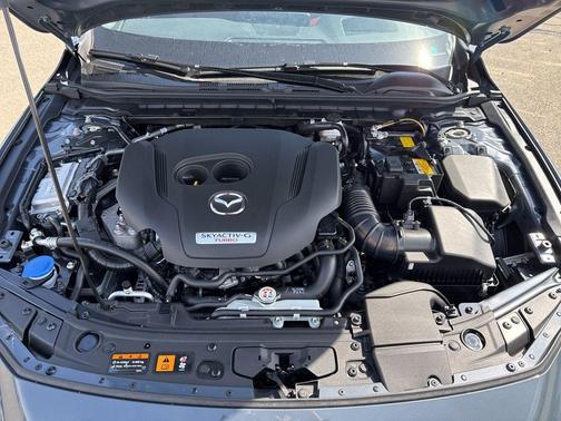 2026 Mazda Mazda3 Premium Plus