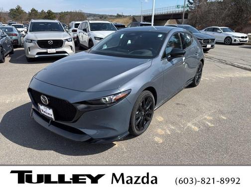 2026 Mazda Mazda3 Premium Plus